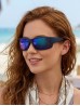 Polarized Mirror Sunglasses 