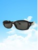Oversized Sunglasses