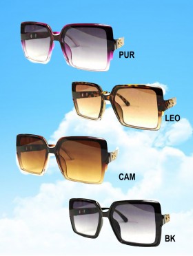 Oversized Sunglasses