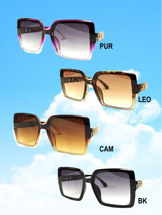 Oversized Sunglasses