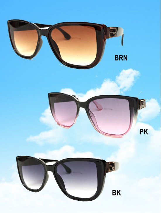 Oversized Sunglasses