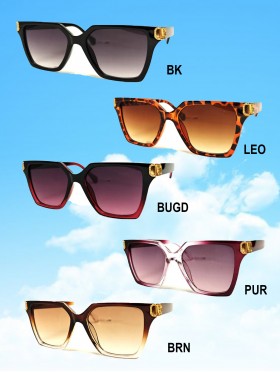 Oversized Sunglasses