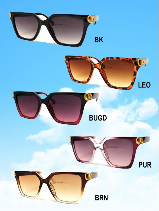 Oversized Sunglasses