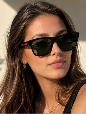 Oversized Sunglasses