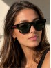 Oversized Sunglasses