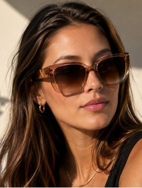 Oversized Sunglasses