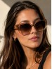 Oversized Sunglasses