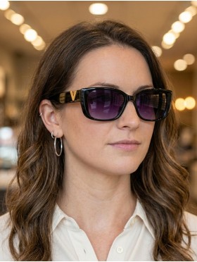 Oversized Sunglasses