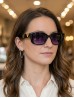 Oversized Sunglasses