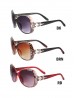 Oversized Gradient Sunglasses