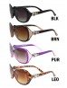 Oversized Gradient Sunglasses