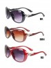 Oversized Gradient Sunglasses