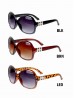 Oversized Gradient Sunglasses