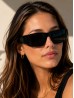 Oversized Sunglasses