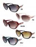 Oversized Gradient Sunglasses