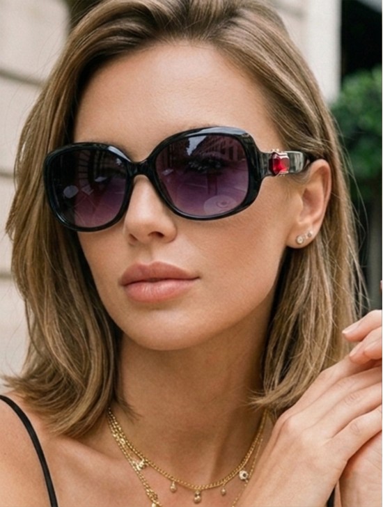 Gem Design Sunglasses