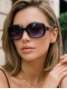 Gem Design Sunglasses
