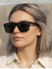Oversized Gradient Sunglasses