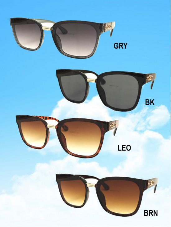 Oversized Sunglasses