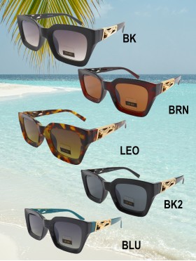 Designer Aviator Mirror Fashion Sunglasses 