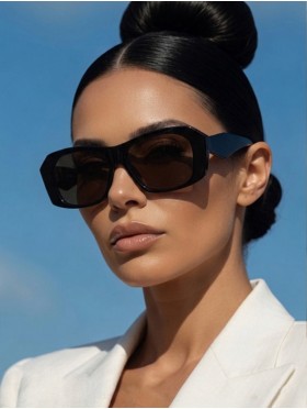 Oversized Sunglasses