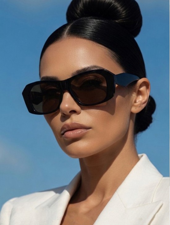 Oversized Sunglasses