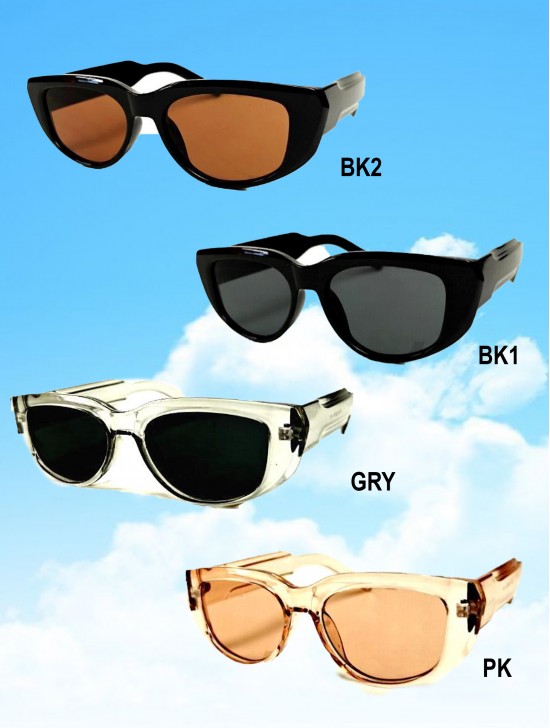 Oversized Sunglasses