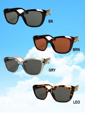 Oversized Sunglasses