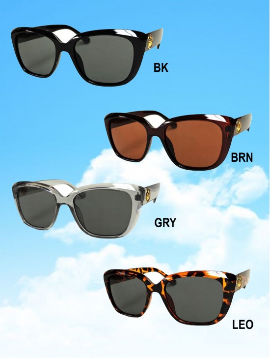 Oversized Sunglasses