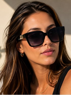 Oversized Sunglasses