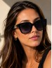 Oversized Sunglasses
