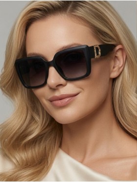 Oversized Sunglasses