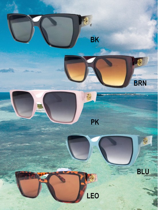 Oversized Sunglasses