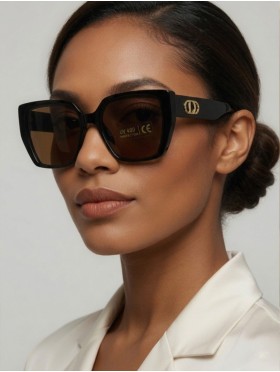 Oversized Sunglasses