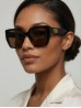 Oversized Sunglasses
