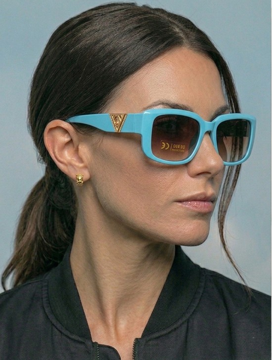 Oversized Sunglasses