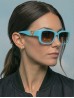 Oversized Sunglasses
