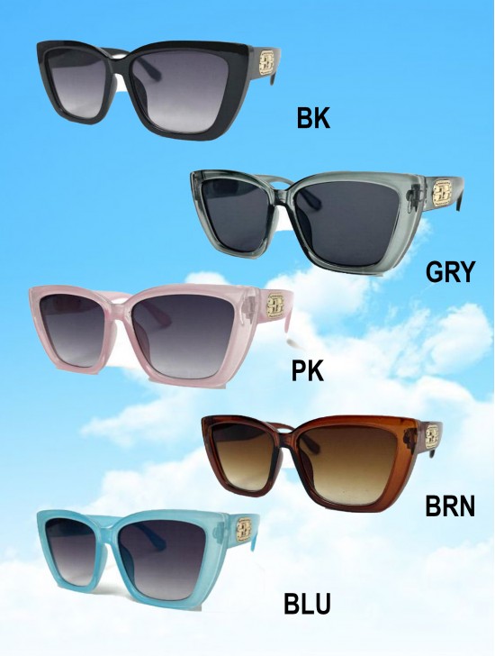 Oversized Sunglasses