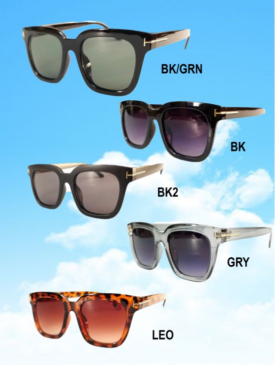 Oversized Sunglasses