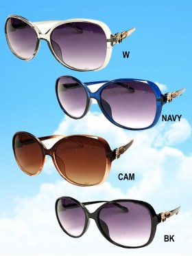 Oversized Sunglasses