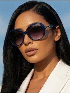Oversized Sunglasses