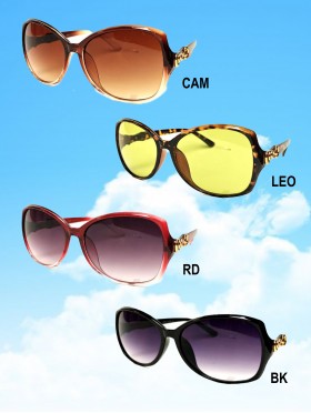 Oversized Sunglasses