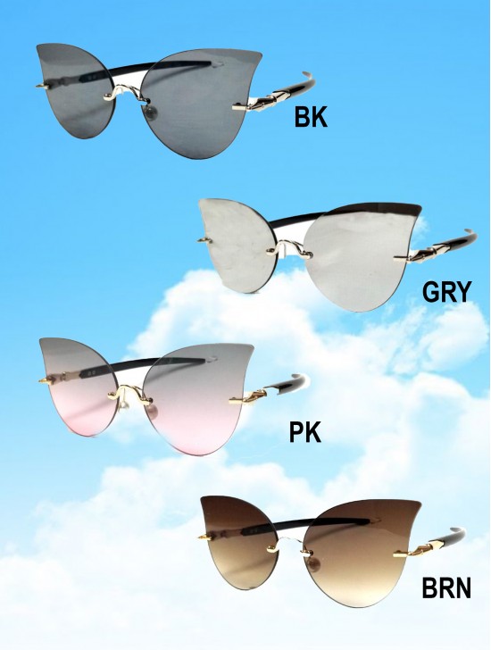 Oversized Sunglasses