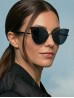 Oversized Sunglasses