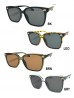 Oversized Gradient Sunglasses