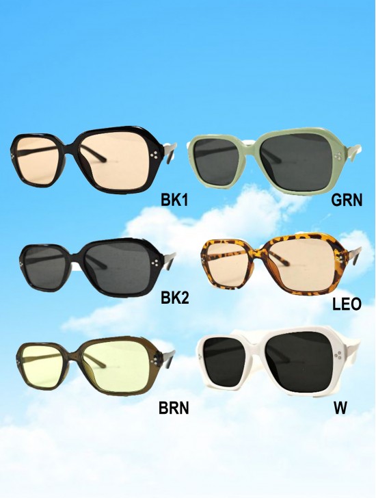 Oversized Sunglasses