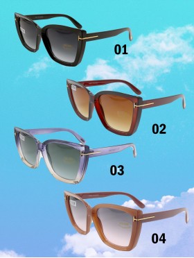 Designer Aviator Mirror Fashion Sunglasses 