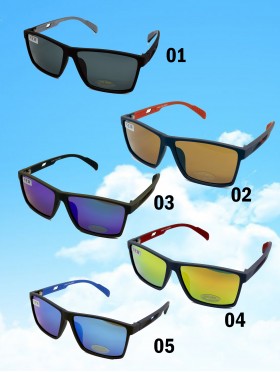Fashion Gradient Sunglasses 