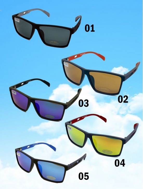 Fashion Gradient Sunglasses 