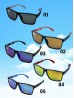 Fashion Gradient Sunglasses 